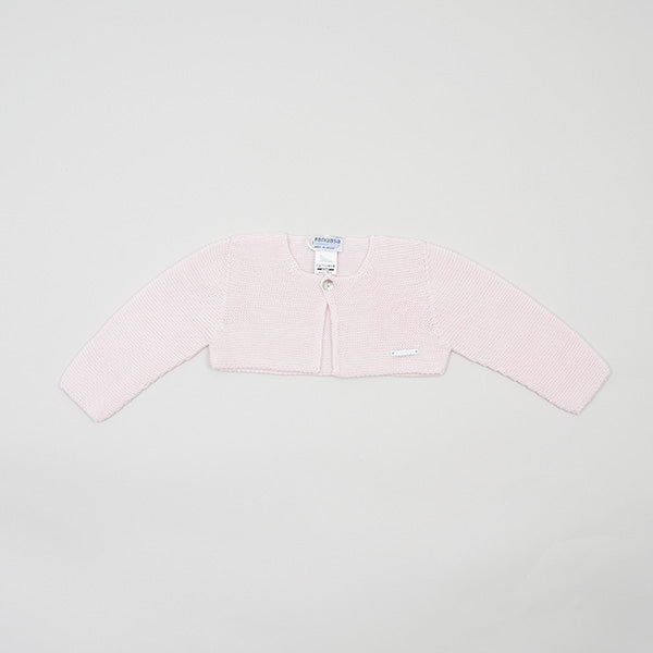 Chaqueta Corta Con Capota
