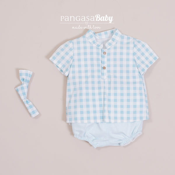 Conj. Camisa Mao