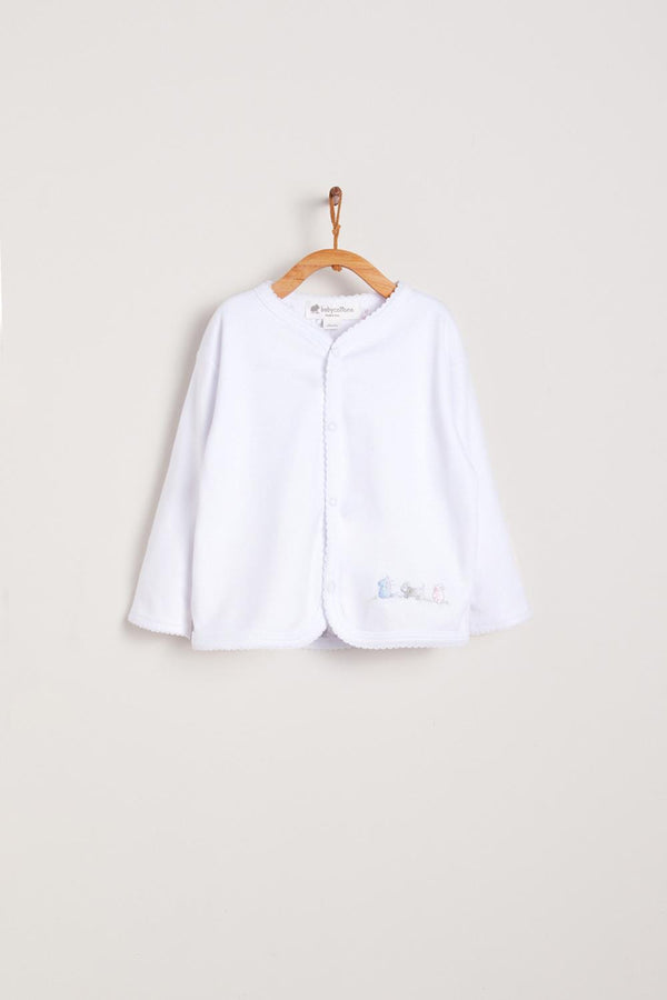 Card.Rever S/Capucha Estampado