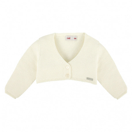 Chaqueta Corta Rebeca Punto Cava